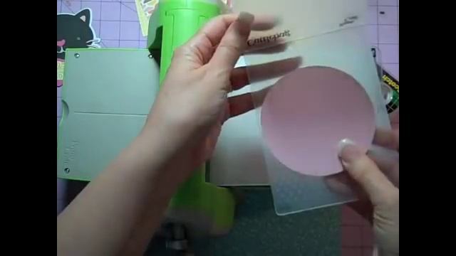 Simple Cat Card with Create A Critter.m4v смотреть онлайн