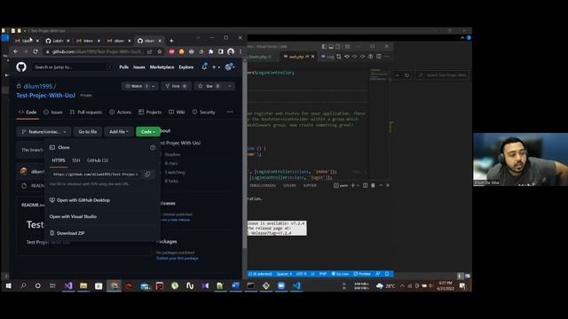 Let's Git Together смотреть онлайн