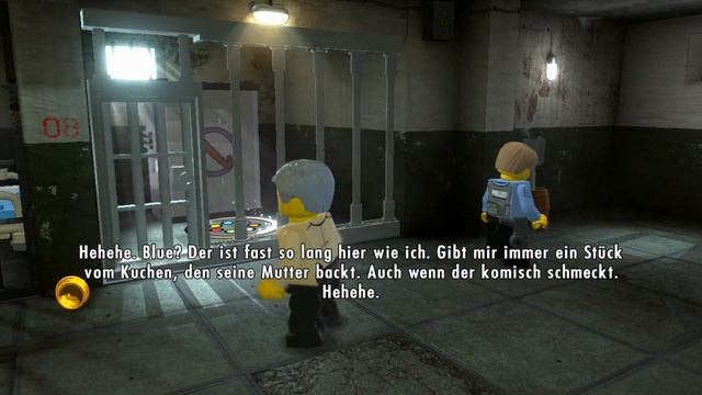 Let's Play Lego City Undercover Part 5: Trouble im Albatrosgefängnis смотреть онлайн