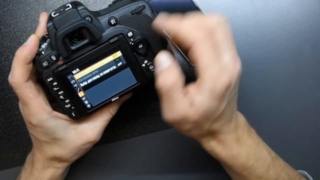 как подключить камеру nikon по wifi к телефону смотреть онлайн