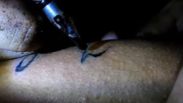 Mehaniq - Какое-то видео про татуировки смотреть онлайн