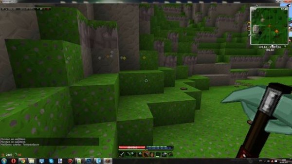 [1.7.10] Terrafirmacraft + HiTech #15 -Киноварь.