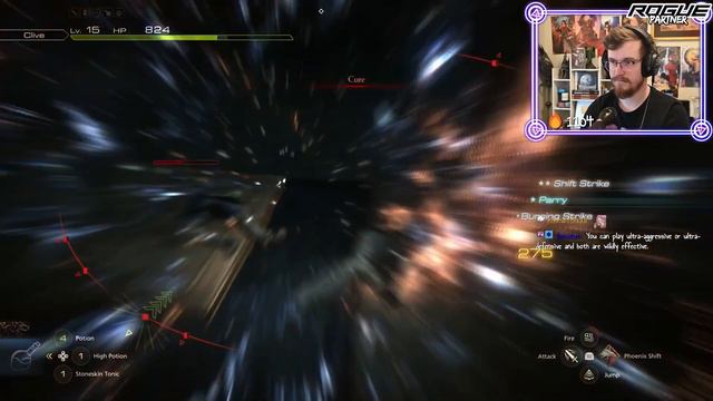 Pyro Plays FF16 Ep 8 - Headwind смотреть онлайн