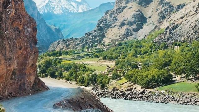 The beautiful places of Tajikistan ? смотреть онлайн