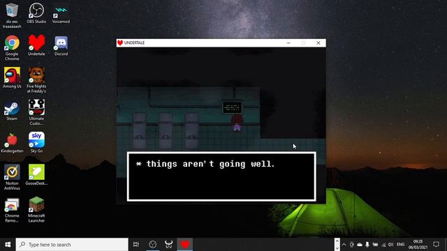 The Amalgamates|Undertale 8 смотреть онлайн