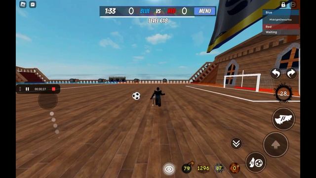 Roblox tps street soccer goofy ahh training смотреть онлайн