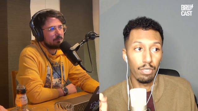 BruCast #21 | Durrell DT: YouTuber Life, Hollywood Infamy And TikTok Madness!