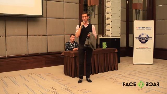 Выступление Константин Штонденко на Face2Face смотреть онлайн