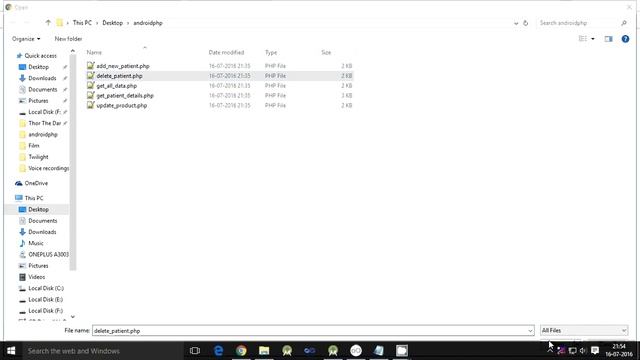 Upload data to Live Server in Android using phpMyAdmin, MySQL and 000webhost. смотреть онлайн