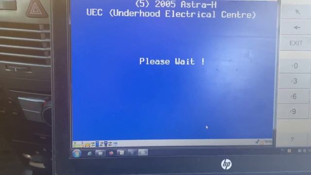 Opel Astra. Carpass и активация ксенона. смотреть онлайн