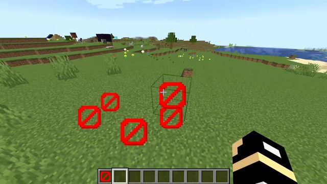 КАК ВЫДАТЬ КОМАНДНЫЙ БЛОК И БАРЬЕР В МАЙНКРАФТ смотреть онлайн