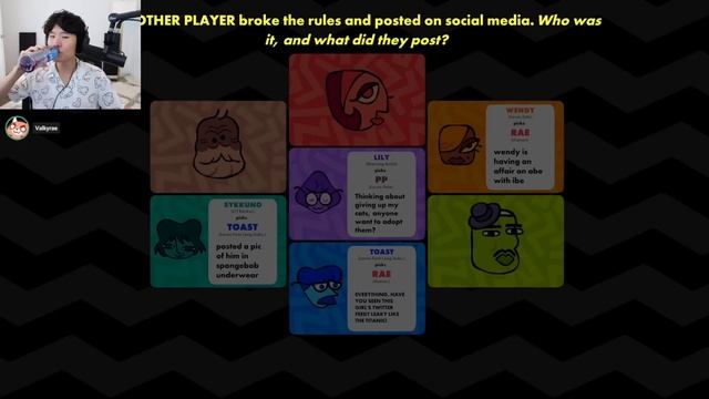 Toast Making Fun of Rae's Twitter смотреть онлайн