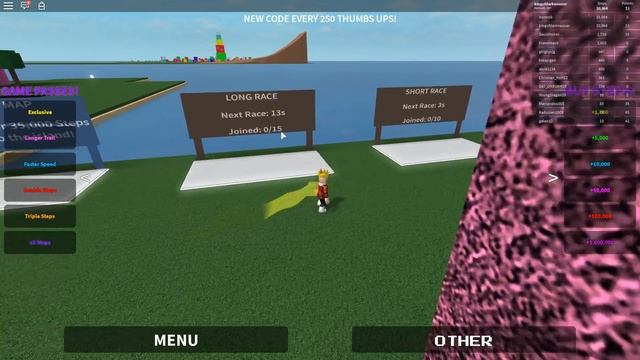 ВЕРНУЛСЯ В СИМУЛЯТОР БЕГА?! ROBLOX SIMULATOR смотреть онлайн