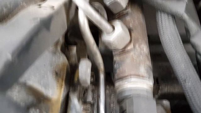 Замена топливного насоса[ТНВД] CP3 Mercedes Sprinter 315 2.2 CDI [OM 646] Быстро. смотреть онлайн