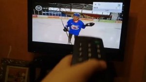 Переключение каналов (Аналог) 24.10.2018