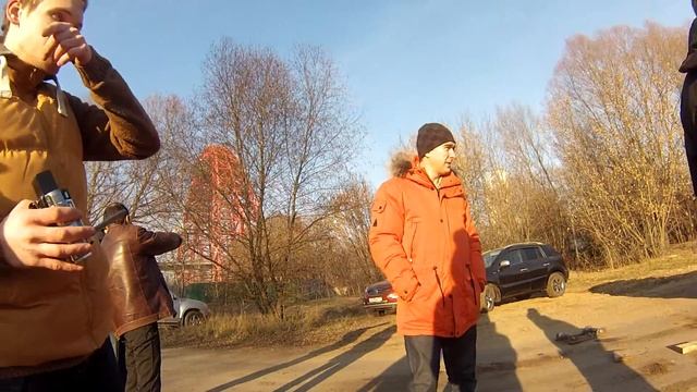 Ролики Дастер смотреть онлайн
