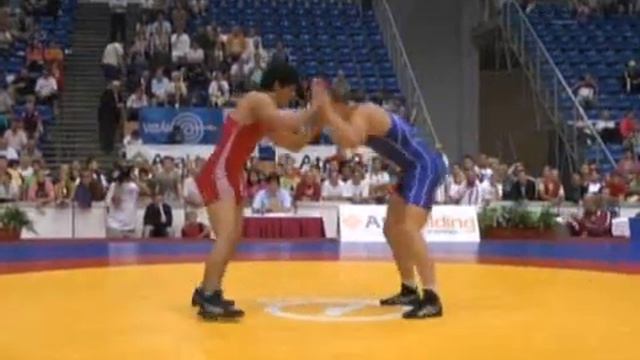 GREIFO Pool Edinson (PER) -- SZMIK Attila (HUN) Repechages смотреть онлайн