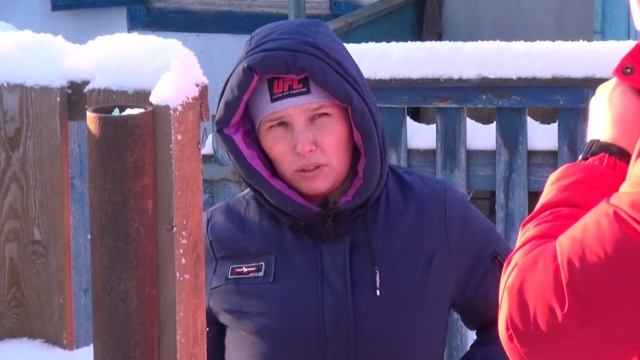 Адресная помощь жителям района смотреть онлайн