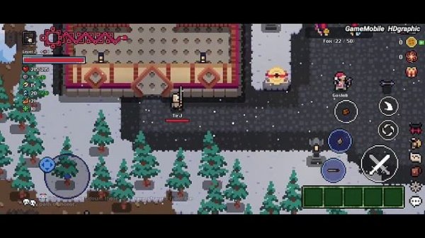 Top 10 Best PIXEL ART GAMES 2024 for android iOS (Offline & Online) | New Pixel Art Mobile 2024