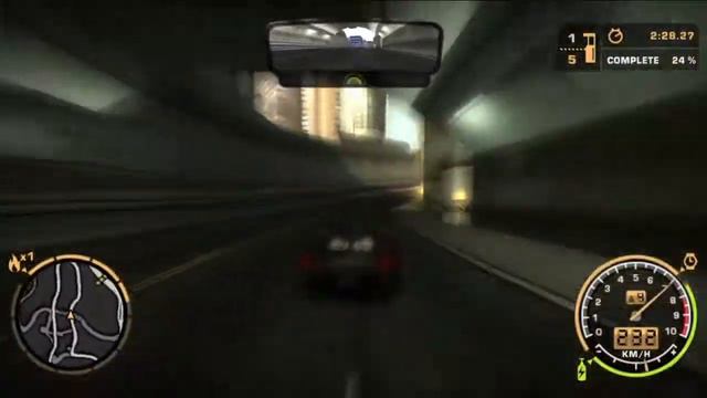 NFS Most Wanted (2005) - Ep 84_Point Camden [Let's Play] смотреть онлайн