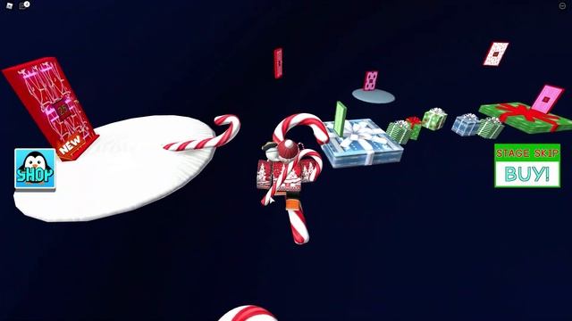 МАЛЕНЬКОЕ БОЛЬШОЕ РОЖДЕСТВО В РОБЛОКС! | Roblox | Роблоксер Альберт смотреть онлайн