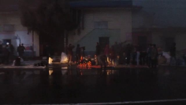 пожар на рынке льнокомбината вологда 15.09 .17 смотреть онлайн