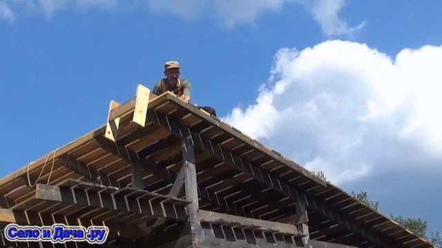 Строительство каркасного дома: каркасный дом на сваях своими руками для проживания: свес кровли. смотреть онлайн