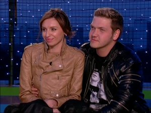 ДОМ-2 Город любви 2167 день Вечерний эфир (16.04.2010)