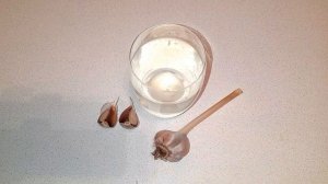 Польза Чесночной Воды . Как Приготовить Чесночную Воду