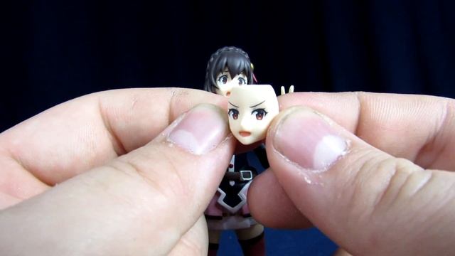 Figma KonoSuba the Movie: Legend of Crimson Yunyun Anime Action Figure - Unimportant Review смотреть онлайн