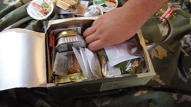 Сухой Паек ИРП 6