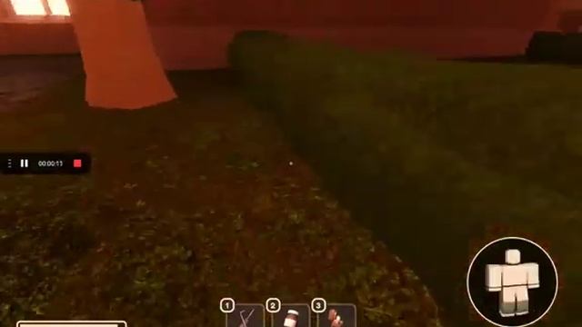 I TOUCH GRASS IN ROBLOX DOORS смотреть онлайн