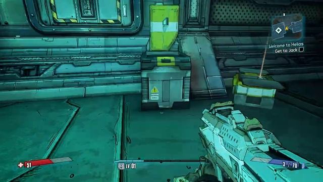Borderlands The Pre-Sequal Played on GT630M смотреть онлайн