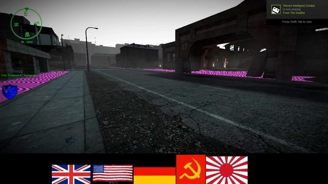 SeriousRP HaloRP WWII Sortanato RP 2 1 смотреть онлайн