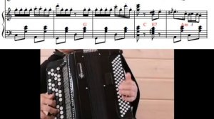 Московская Кадриль на Баяне!