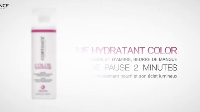 Ритуал Красоты для окрашенных волос от Coiffance Professionnel (Франция)