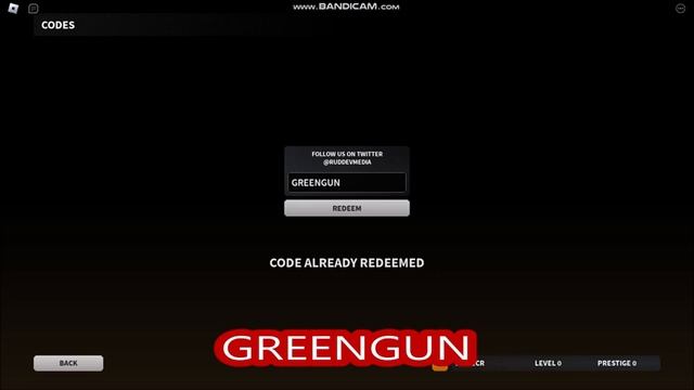 *NEW UPDATE CODES* [NEW GUNS!] Bad Business 3.25 ROBLOX | ALL CODES | July 3, 2023 смотреть онлайн
