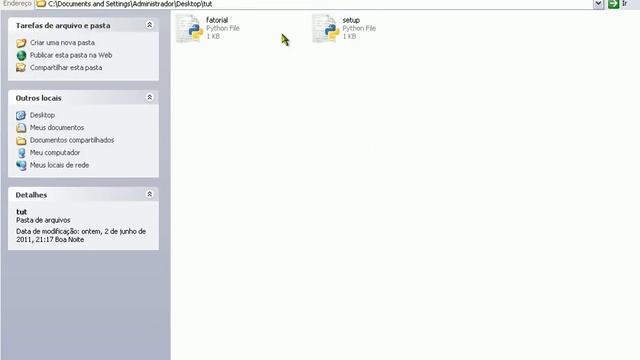 Tutorial Compilar Python - de Python a Exe usando Py2Exe смотреть онлайн