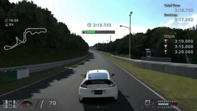 Let's Play Gran Turismo 6 - Part 54 - International B Coffee Break Challenge смотреть онлайн