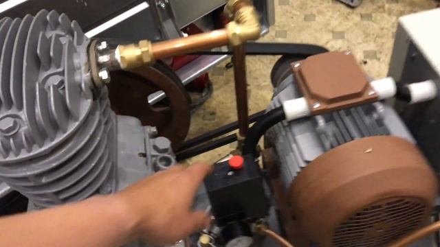 реконструкция компрессора СО 7 смотреть онлайн