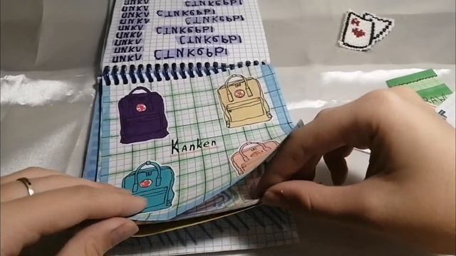 Бумажные сюрпризы ✨stray Kids✨распаковка