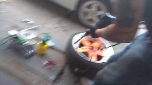 Часть 2:Изменение разболтовки дисков с 5/114.3 на 5/112 удалась.