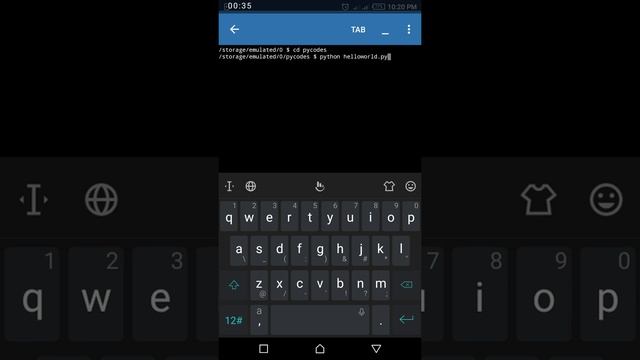 Pydroid3 continuation смотреть онлайн