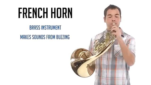 French Horn Demo смотреть онлайн