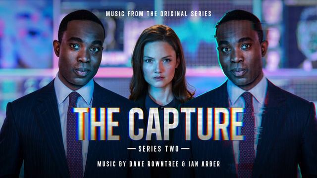 Hello Isaac By Dave Rowntree & Ian Arber From THE CAPTURE Series Two