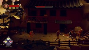 9 Monkeys of Shaolin Полное прохождение