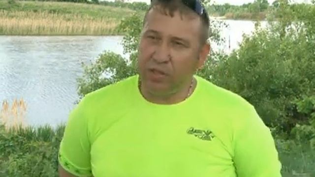 Зарыбление пруда в Моршанском районе смотреть онлайн