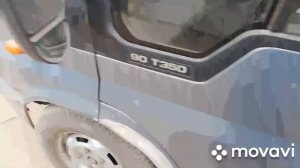 Форд Транзит 2.5 дизель. Проблемы с поворотником...