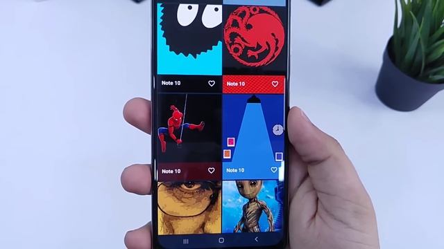 Don't Miss These Cool Notch Wallpapers for Samsung Galaxy A50, A50s, A70, M30s And More смотреть онлайн