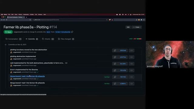 Subspace Labs Protocol Sync - November 8th, 2021 смотреть онлайн